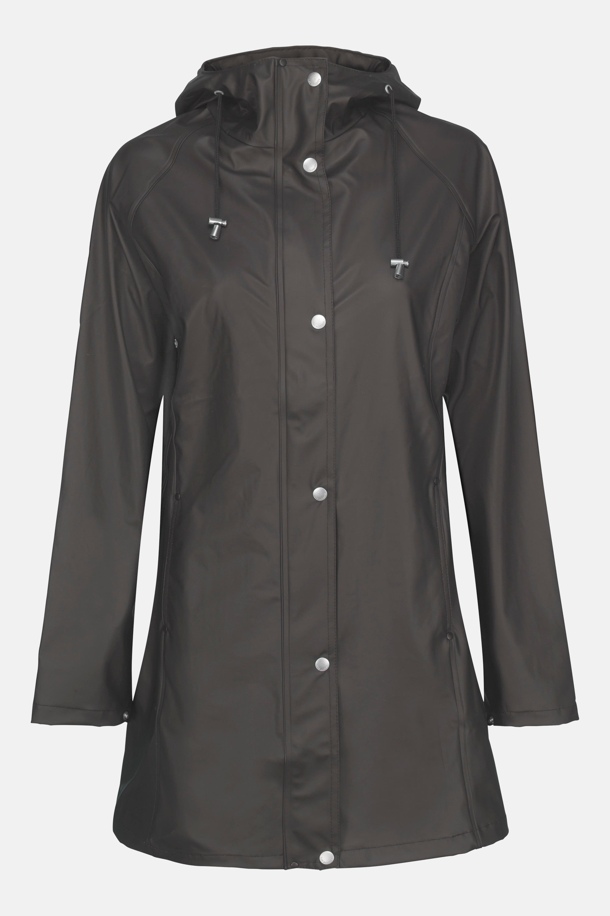 Ilse Jacobsen Hornbæk Rain Raincoat Raincoat 033 Dark Shadow